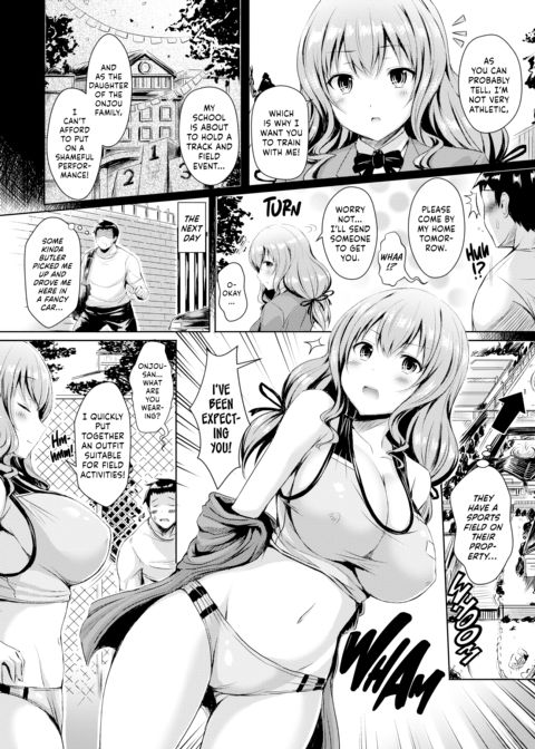 Titty Generation Chapter 1 page 49