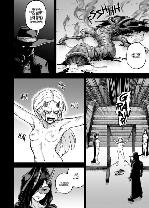 Black Moon Prophecy 3 Chapter 1 page 65