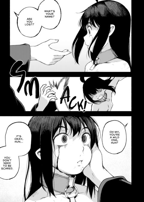 Black Moon Prophecy 3 Chapter 1 page 18