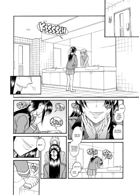 Nana & Kaoru, Vol. 04 Chapter 1 page 162