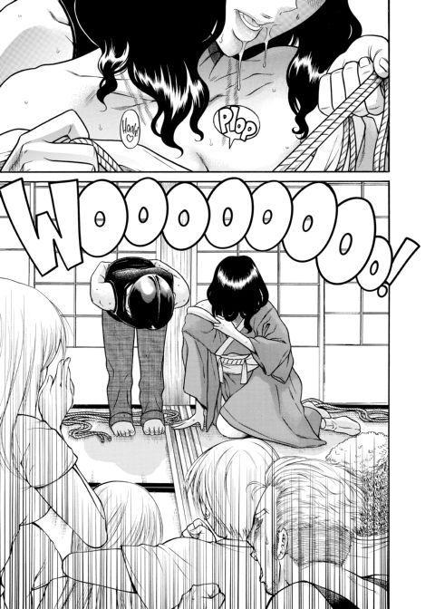 Nana & Kaoru, Vol. 06 Chapter 1 page 117