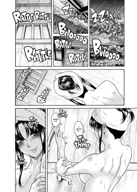 Nana & Kaoru Black Label, Vol. 04 Chapter 1 page 141
