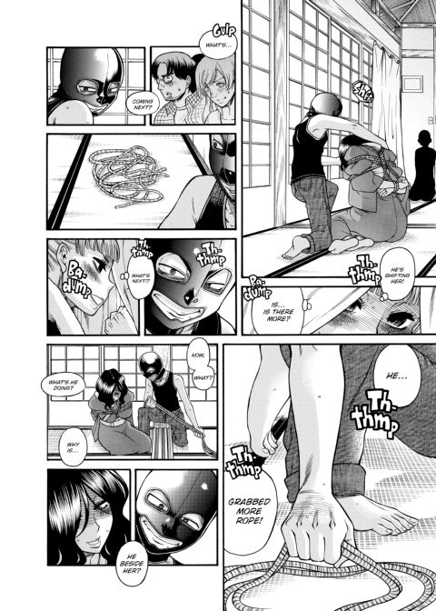 Nana & Kaoru, Vol. 06 Chapter 1 page 89