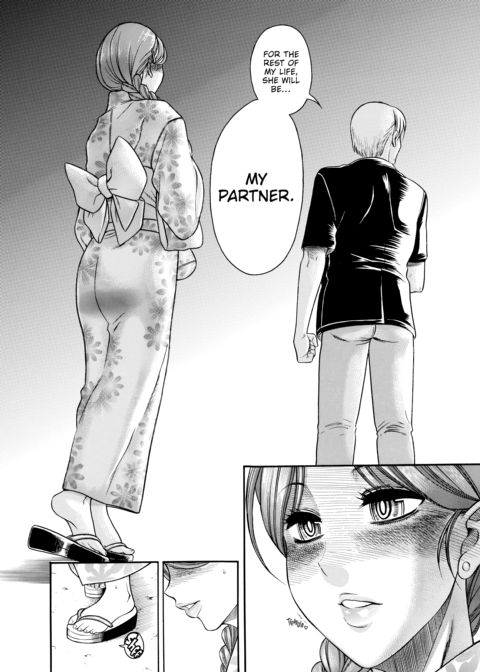 Nana & Kaoru Black Label, Vol. 03 Chapter 1 page 111
