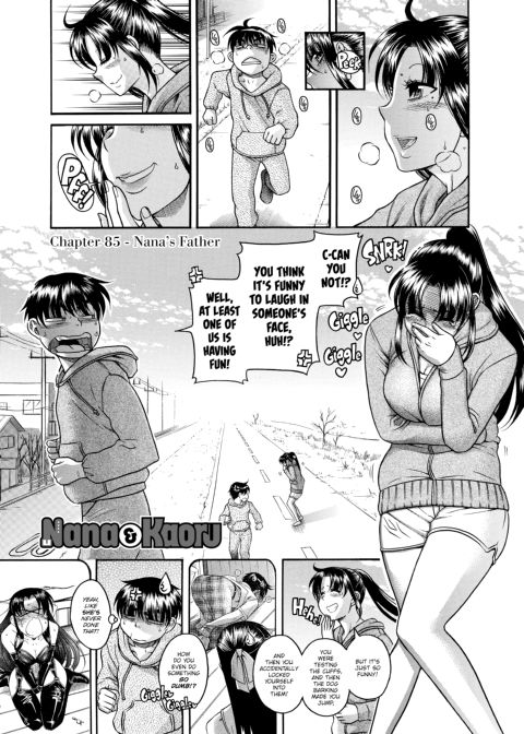 Nana & Kaoru, Vol. 04 Chapter 1 page 127