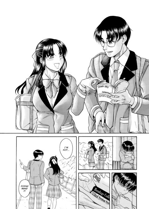 Nana & Kaoru, Vol. 05 Chapter 1 page 507
