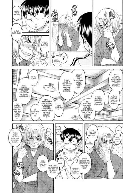 Nana & Kaoru Black Label, Vol. 01 Chapter 1 page 30