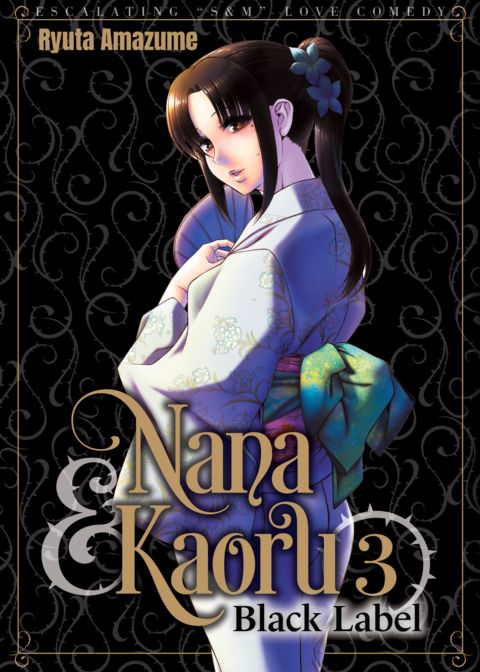 Nana & Kaoru Black Label, Vol. 03 Chapter 1 page 1