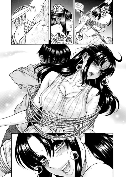 Nana & Kaoru, Vol. 06 Chapter 1 page 471