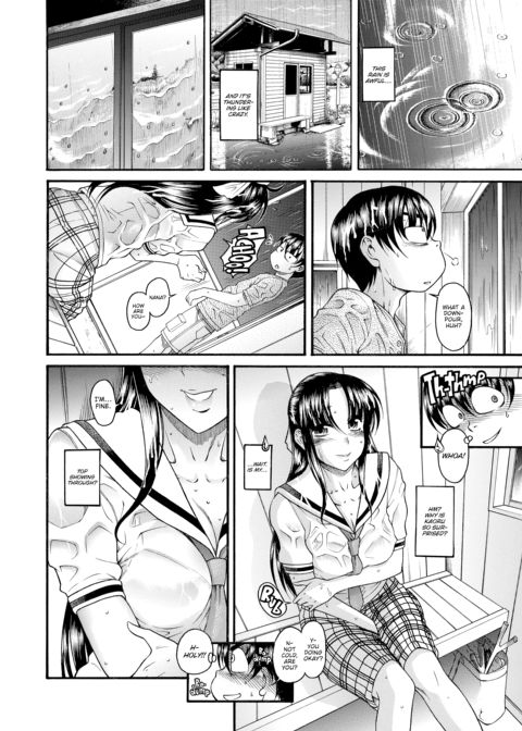 Nana & Kaoru Black Label, Vol. 02 Chapter 1 page 25