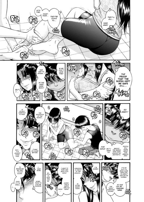 Nana & Kaoru, Vol. 04 Chapter 1 page 277