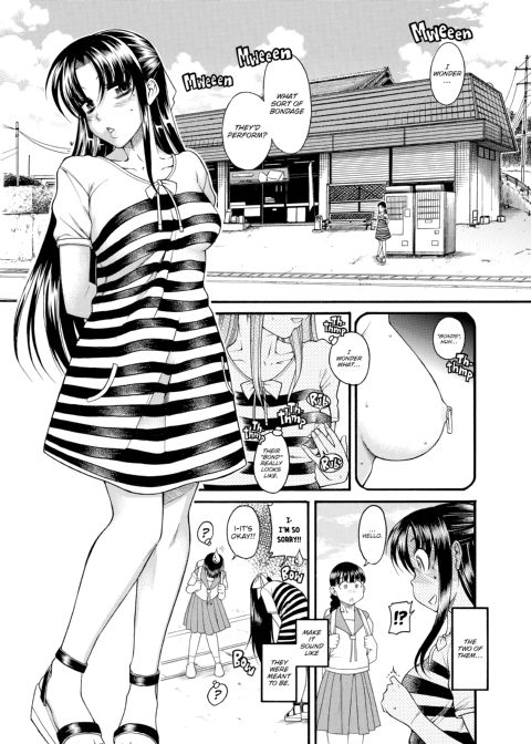 Nana & Kaoru Black Label, Vol. 01 Chapter 1 page 103