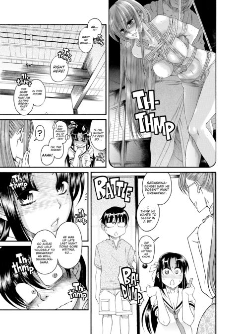 Nana & Kaoru Black Label, Vol. 02 Chapter 1 page 18