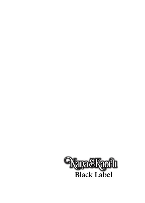 Nana & Kaoru Black Label, Vol. 02 Chapter 1 page 5