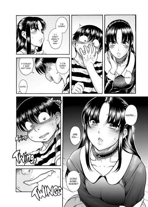 Nana & Kaoru, Vol. 05 Chapter 1 page 525