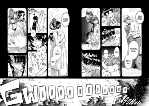 Nana & Kaoru Black Label, Vol. 04 Chapter 1 page 115