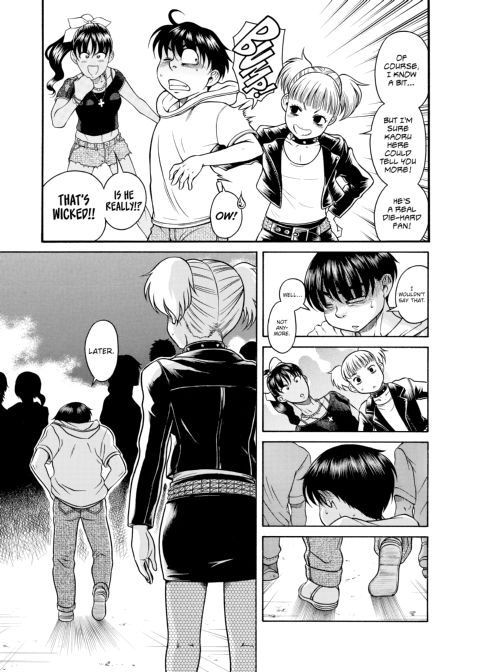 Nana & Kaoru, Vol. 06 Chapter 1 page 35