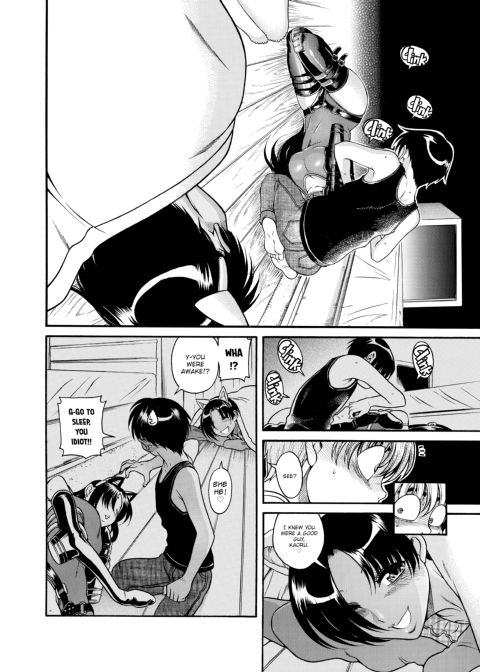 Nana & Kaoru, Vol. 04 Chapter 1 page 65