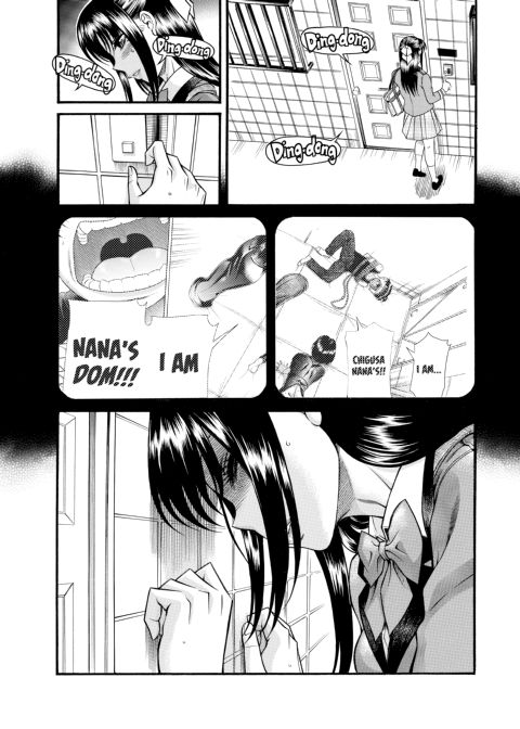 Nana & Kaoru, Vol. 06 Chapter 1 page 38