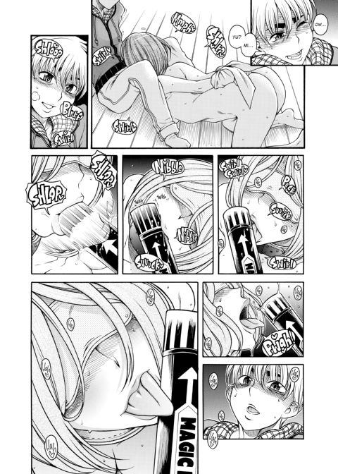 Nana & Kaoru, Vol. 05 Chapter 1 page 470