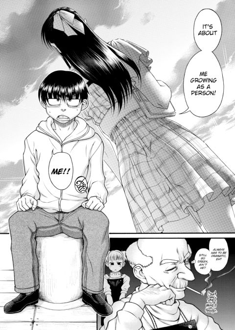 Nana & Kaoru, Vol. 05 Chapter 1 page 55