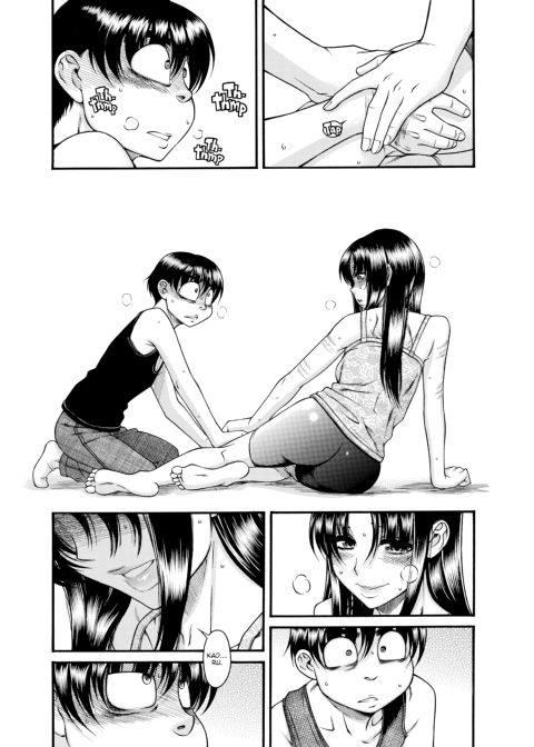 Nana & Kaoru, Vol. 04 Chapter 1 page 278
