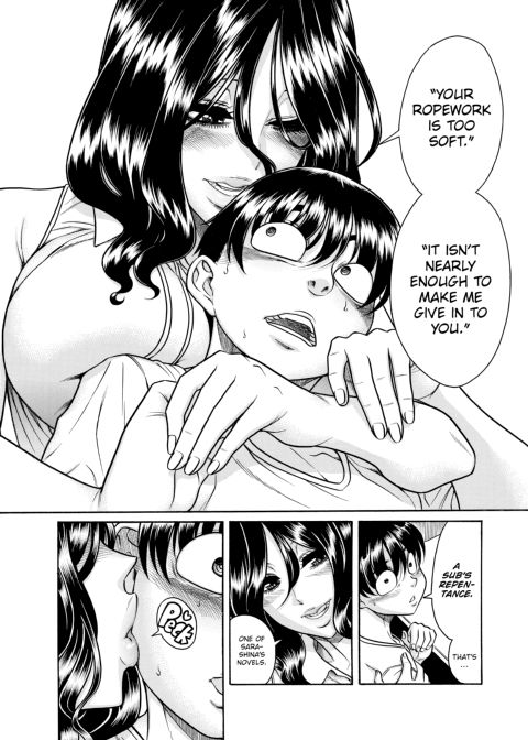 Nana & Kaoru, Vol. 06 Chapter 1 page 422