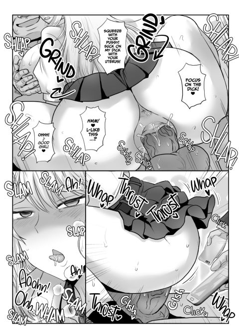 If People Went in Heat Chapter 1 page 60