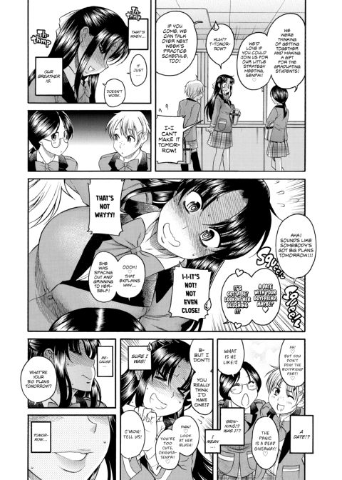 Nana & Kaoru, Vol. 03 Chapter 1 page 128