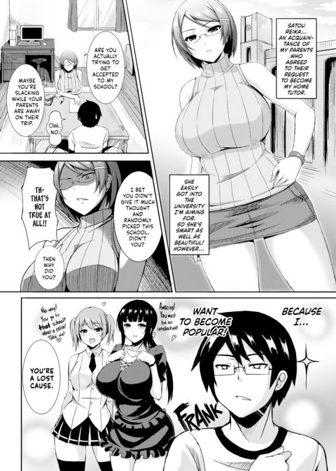 Titty Generation Chapter 1 page 119
