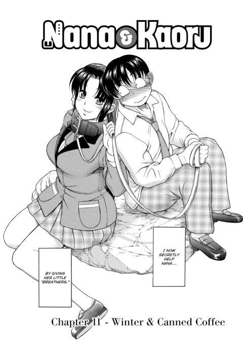 Nana & Kaoru, Vol. 01 Chapter 1 page 233