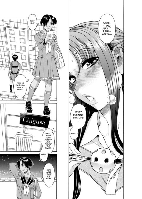 Nana & Kaoru, Vol. 01 Chapter 1 page 457