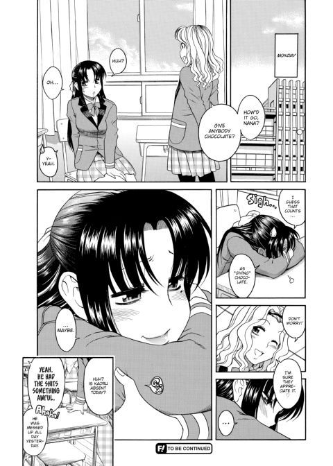 Nana & Kaoru, Vol. 01 Chapter 1 page 371