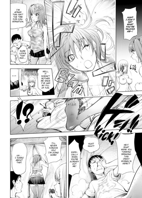 Juicy Tits Chapter 1 page 31