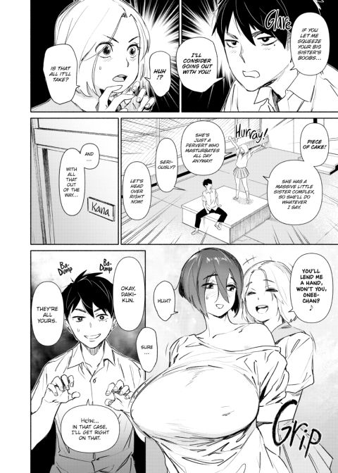 Sinful Toys Chapter 1 page 31