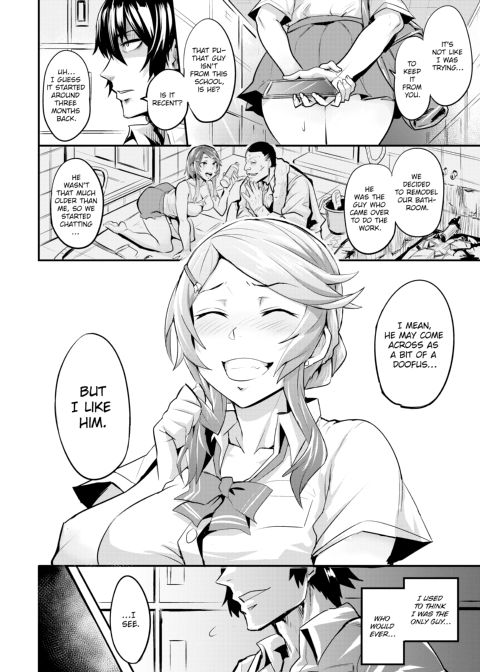 Monopolize Chapter 1 page 99