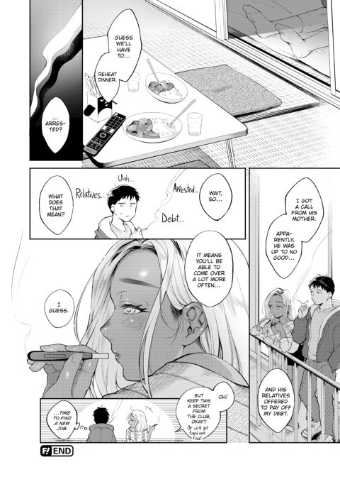 Spring Yearning Chapter 1 page 150