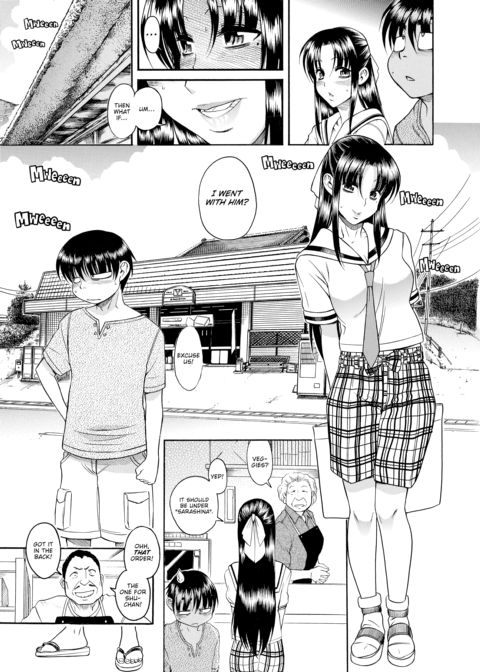 Nana & Kaoru Black Label, Vol. 02 Chapter 1 page 20