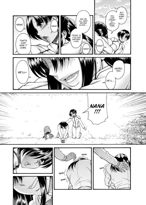 Nana & Kaoru, Vol. 06 Chapter 1 page 138