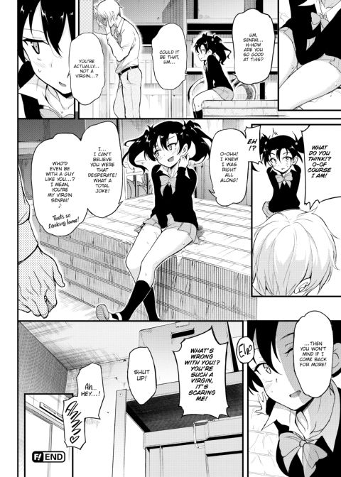 Love Me Chapter 1 page 51