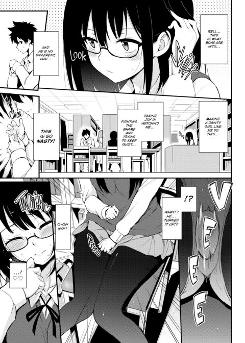 Love Me Chapter 1 page 6