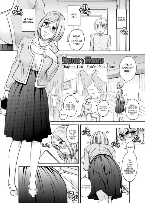 Nana & Kaoru, Vol. 05 Chapter 1 page 398