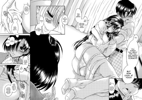 Nana & Kaoru, Vol. 03 Chapter 1 page 22