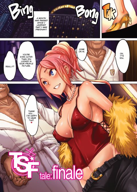 TSF Monogatari Chapter 1 page 181