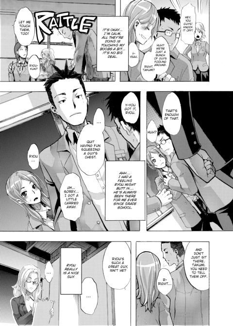TSF Monogatari Chapter 1 page 9