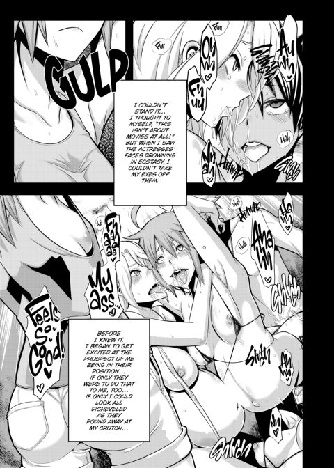 TSF Monogatari Chapter 1 page 44