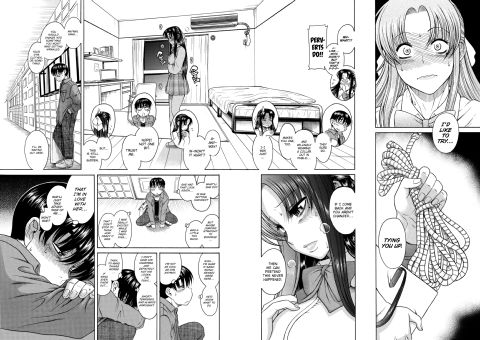 Nana & Kaoru, Vol. 01 Chapter 1 page 161