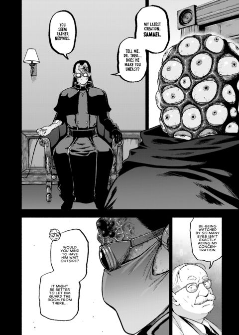 Black Moon Prophecy 3 Chapter 1 page 164