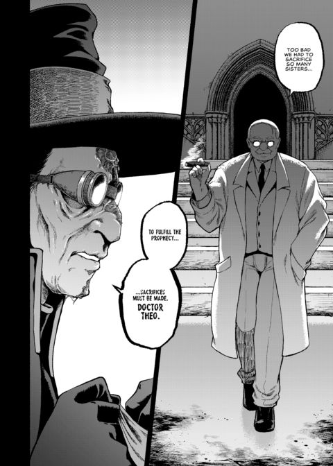 Black Moon Prophecy 3 Chapter 1 page 143