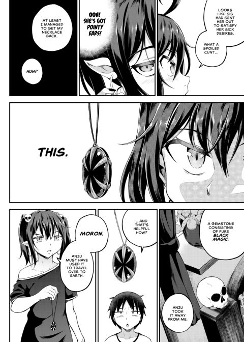 Black Moon Prophecy 1 Chapter 1 page 43